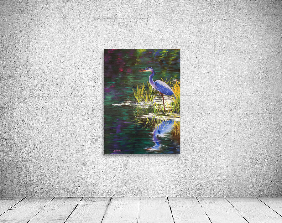 Reflected Beauty Wall Preview