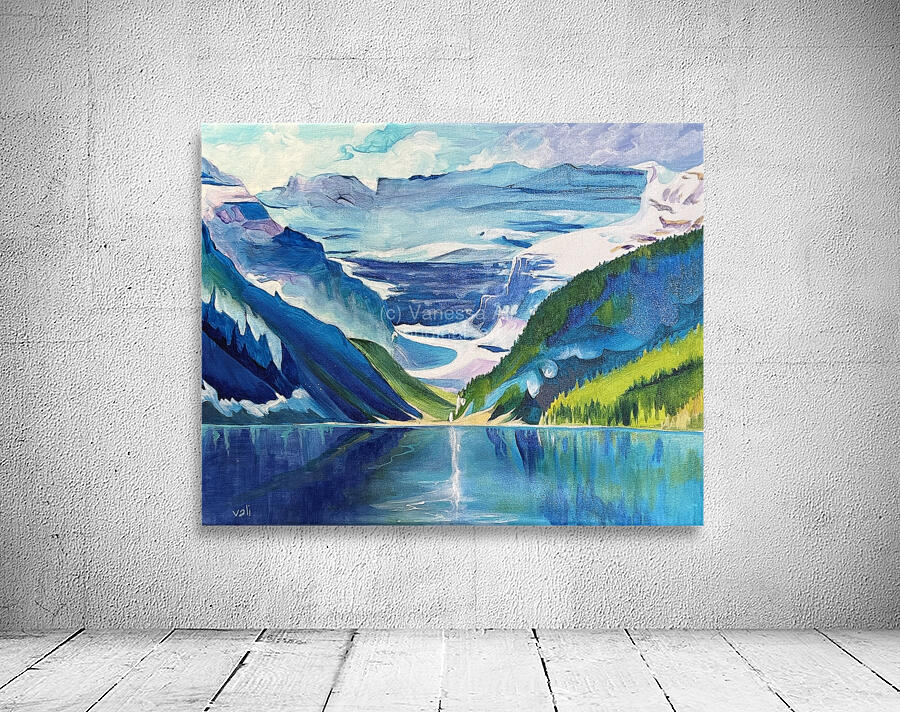 La La Louise Wall Preview