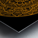 ABUNDANCE  Metal print