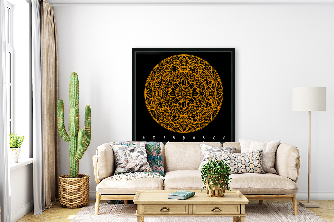 ABUNDANCE  Reproduction