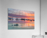 Sublime Oak Bay Sunrise Acrylic Print