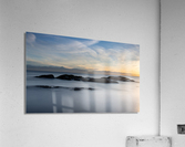 Sunset at Harling Point - Victoria B.C. Acrylic Print