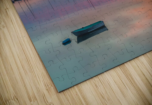 Sublime Oak Bay Sunrise Wolfbrotherphoto puzzle
