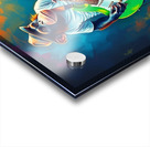 Singe guitariste  Acrylic print