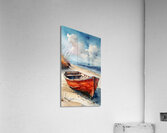 Beau bateau  Acrylic Print