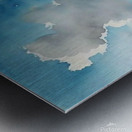 Beau bateau  Metal print