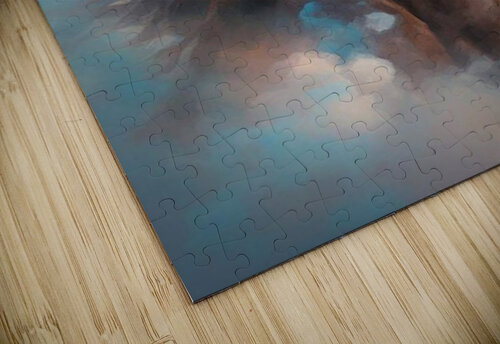 Beau cheval  kholio10 puzzle