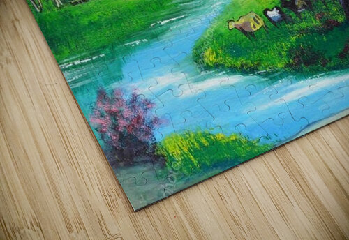 Belle riviere  kholio10 puzzle