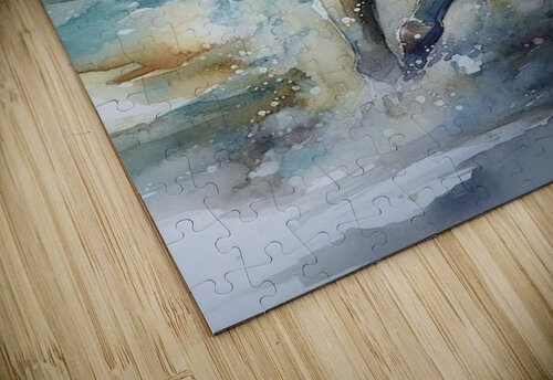 Beau cheval  kholio10 puzzle