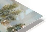 Belle riviere  HD Metal print