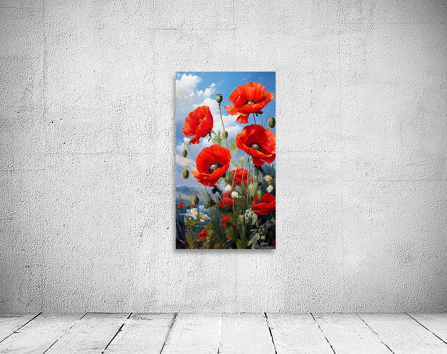 Belles fleurs  Wall Preview