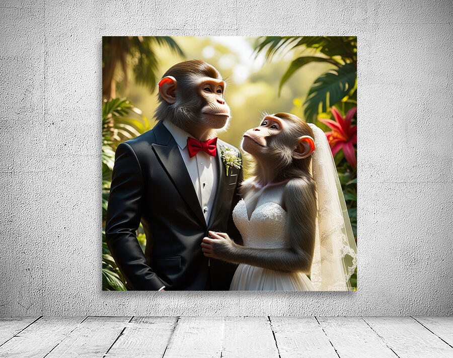 Couple maries Wall Preview