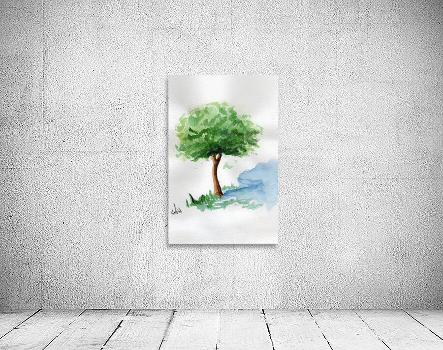 Original tree Wall Preview