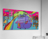 Polyphonic Intuition Acrylic Print