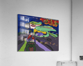 Moodblast Acrylic Print