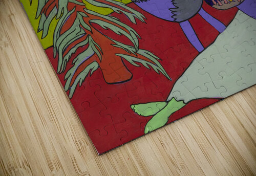 Khora Nadia Chaney puzzle