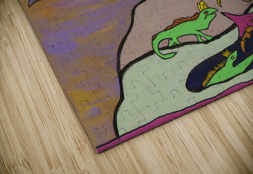 Standing Wave Nadia Chaney puzzle