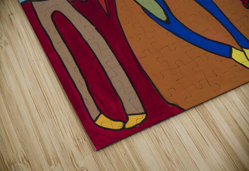 Sunhead Nadia Chaney puzzle