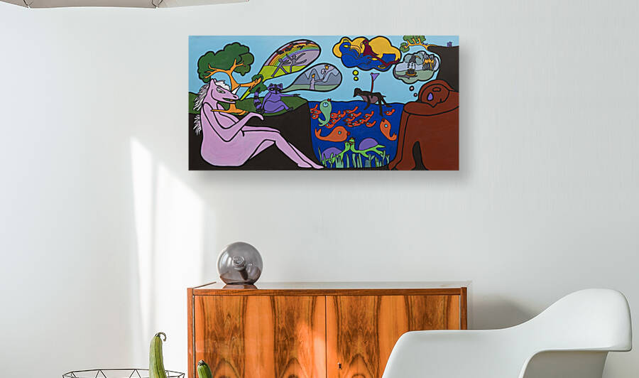 Relativity by Nadia Chaney