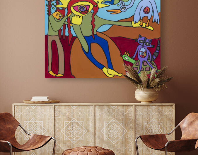 Sunhead by Nadia Chaney