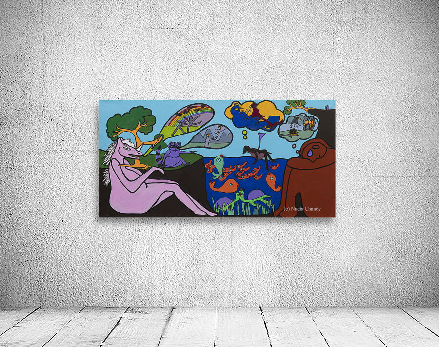 Relativity Wall Preview