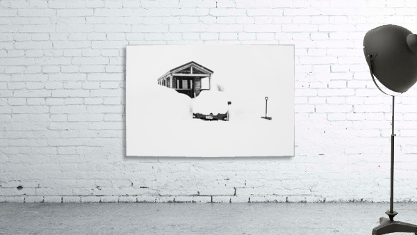Snowed In Wall Preview