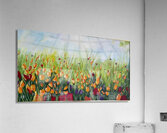 Garden Acrylic Print