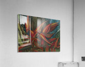 Banana Flower 2 Acrylic Print