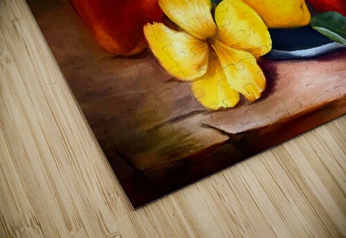 Cashew Monica Moreira puzzle