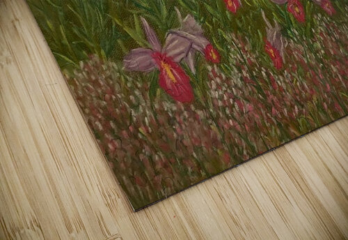 Happy garden Monica Moreira puzzle