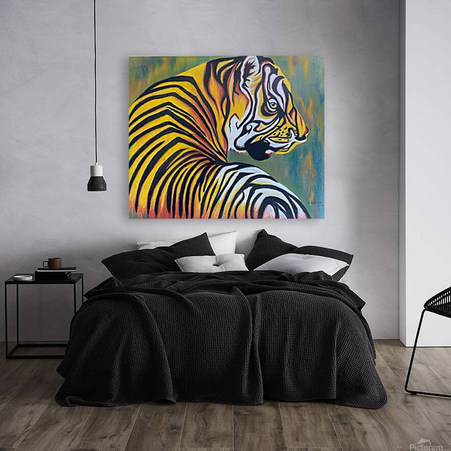 Tiger Reproduction