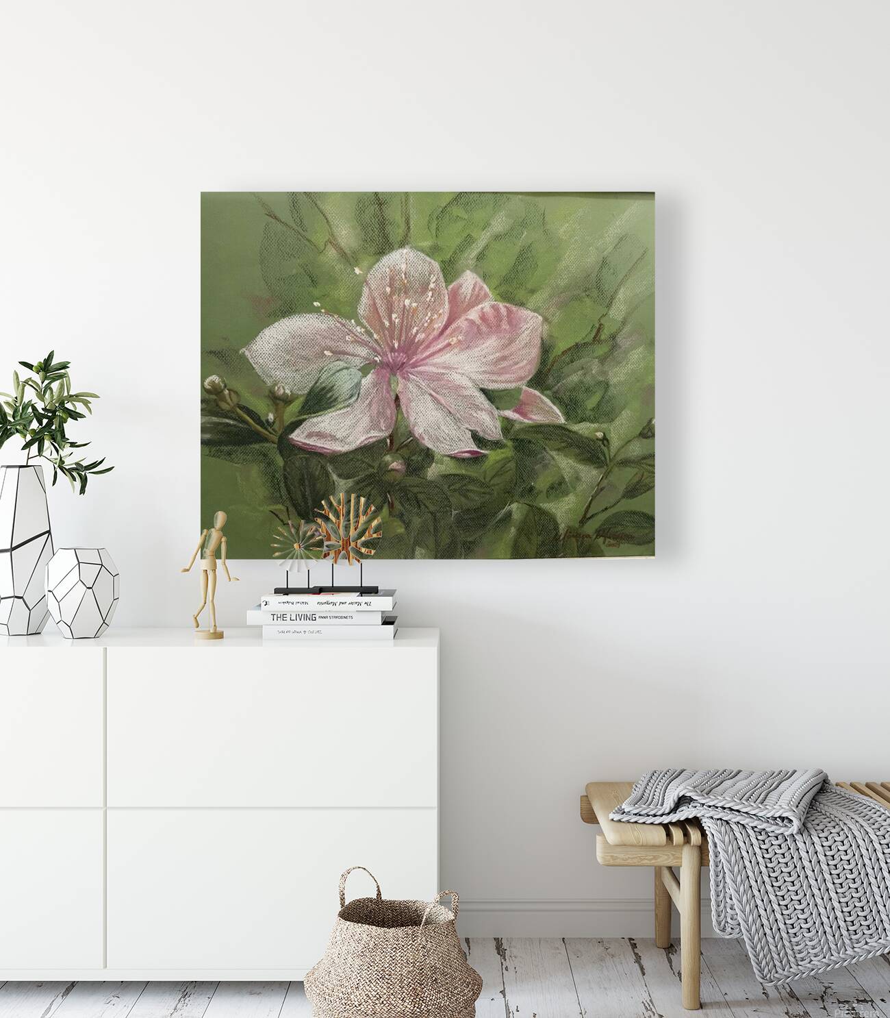 Blossom Reproduction