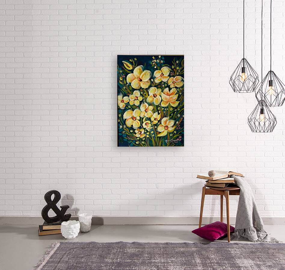 Yellow kindness Reproduction