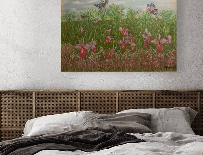 Happy garden by Monica Moreira