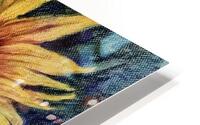 Sunflower HD Metal print