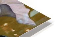 Lily HD Metal print