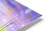 Sunset HD Metal print