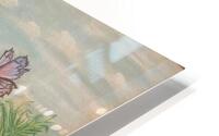 Happy garden HD Metal print