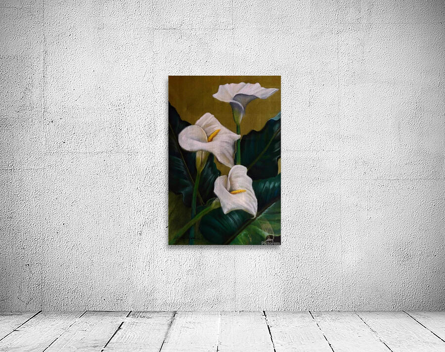 Lily Wall Preview