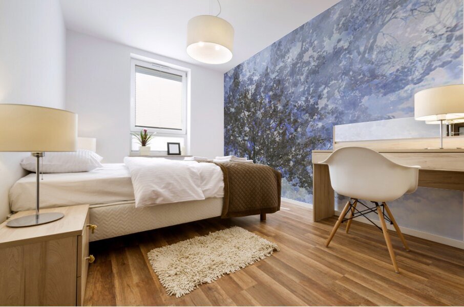 TREE Mural print