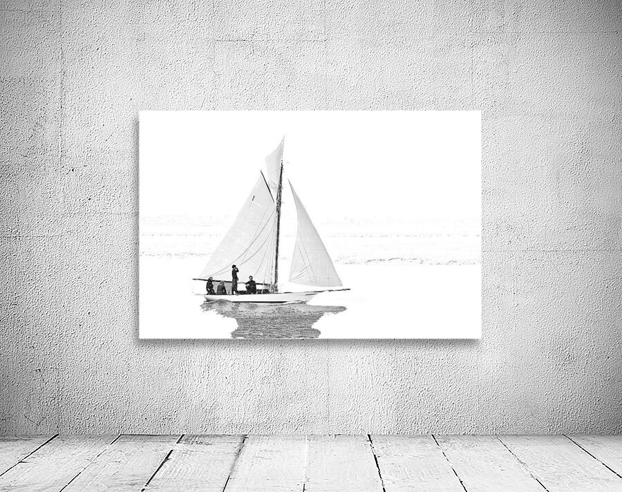 SAILING Wall Preview