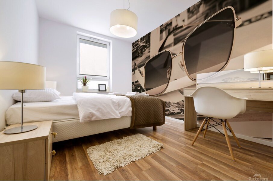 nostalgia Mural print