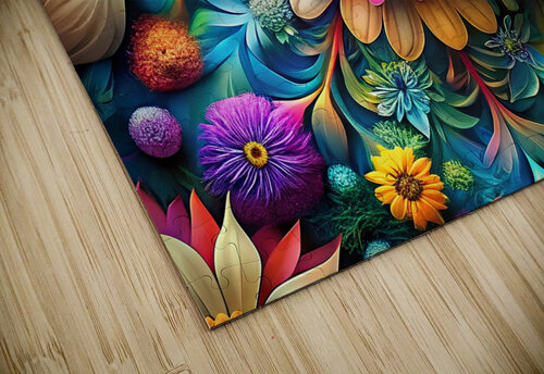 floral art rassam puzzle