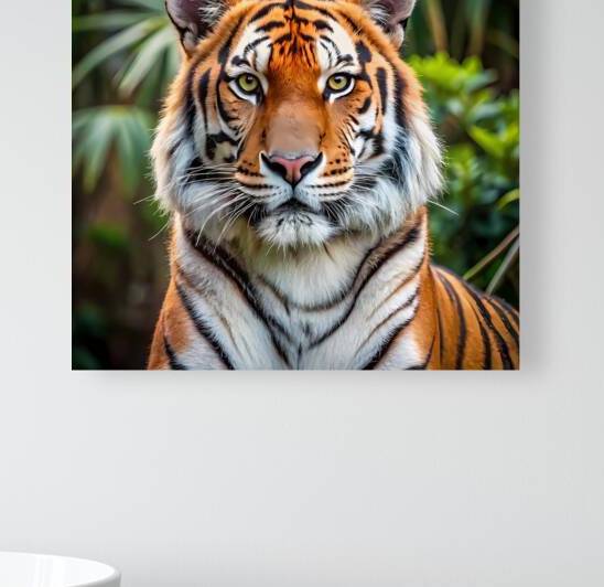 the bengal tiger  by rassam