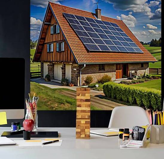 solar panels by rassam