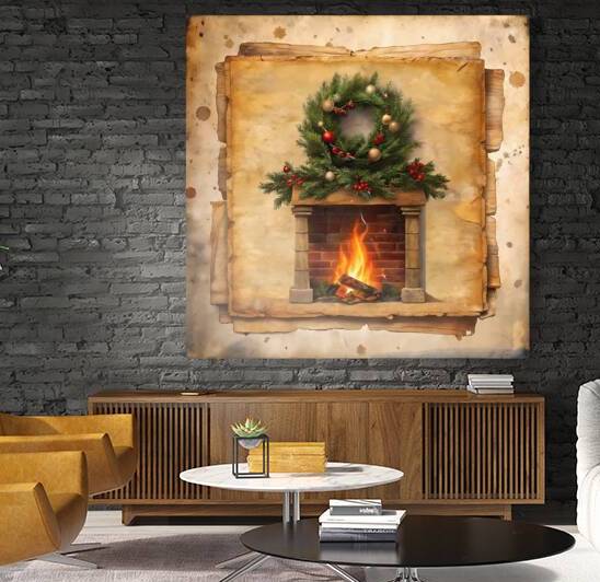 happy christmas by rassam