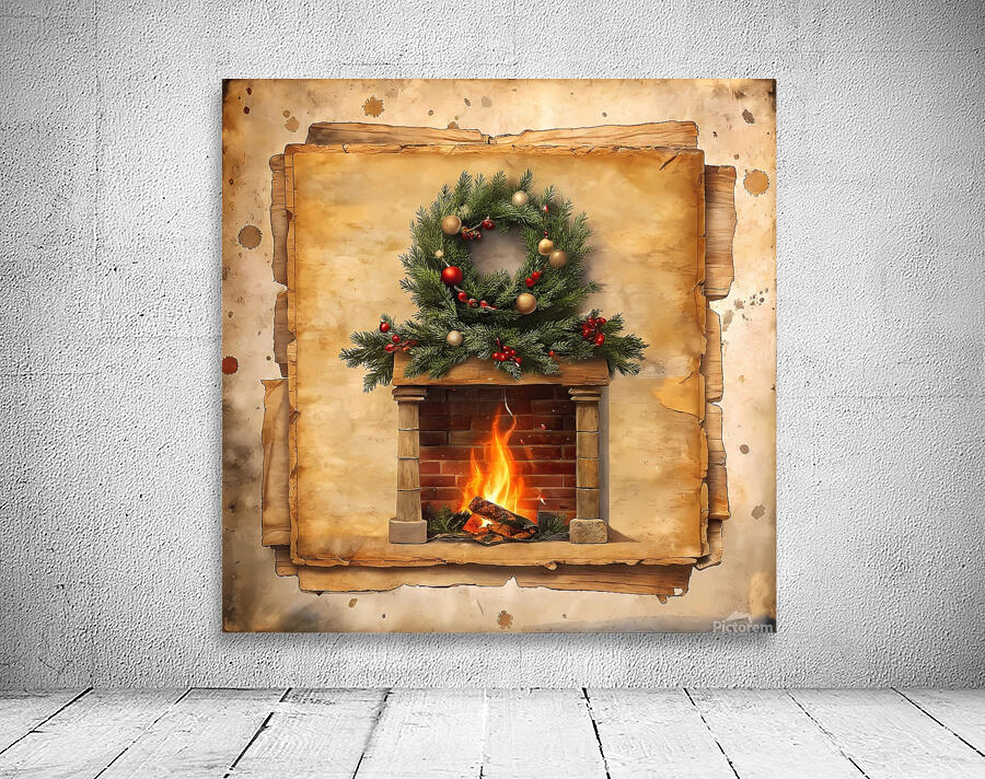 happy christmas Wall Preview