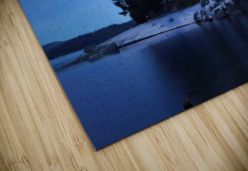 Silent Night Explore Gods Glory puzzle