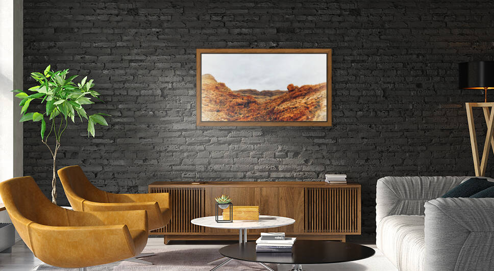 Arizonian Canyon Reproduction