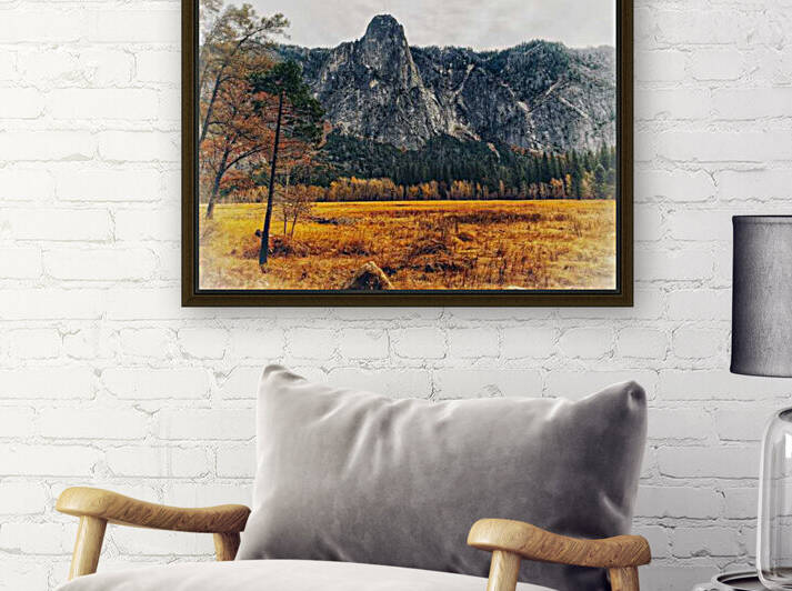 Autumn in Yosemite  by Explore Gods Glory